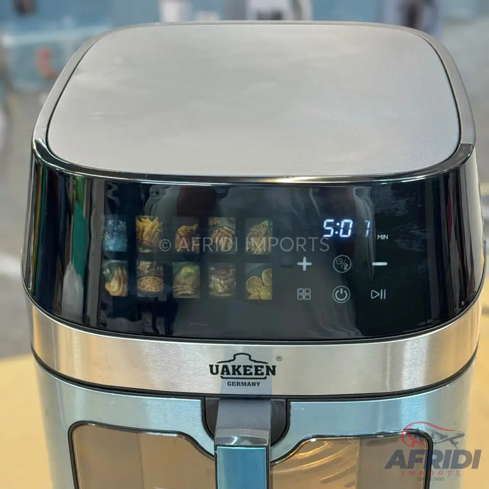 Uakeen Digital 10L Air Fryer