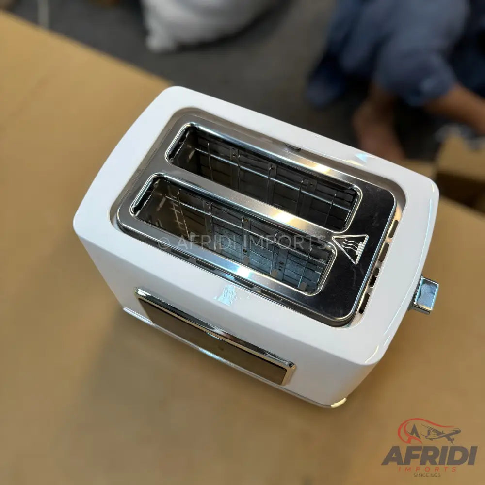 Uakeen Digital Bread Toaster ZL-2112