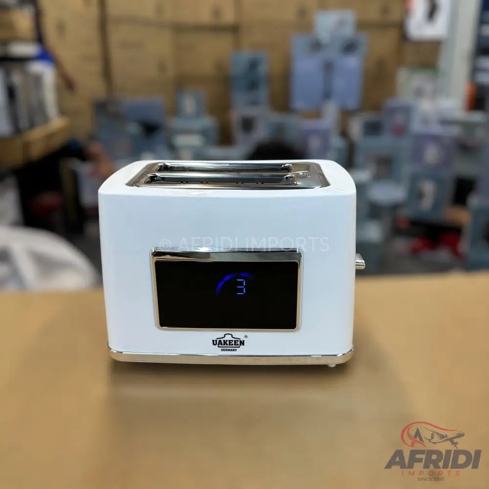 Uakeen Digital Bread Toaster ZL-2112
