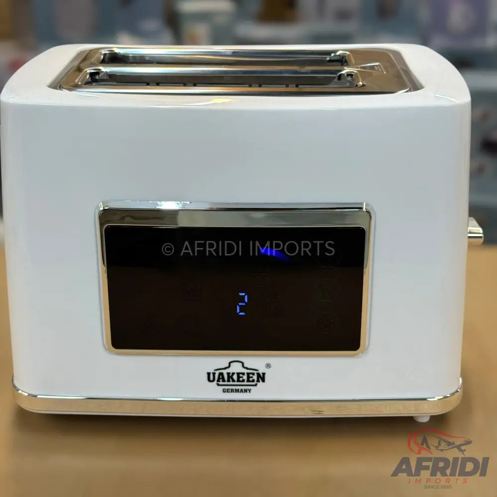 Uakeen Digital Bread Toaster ZL-2112