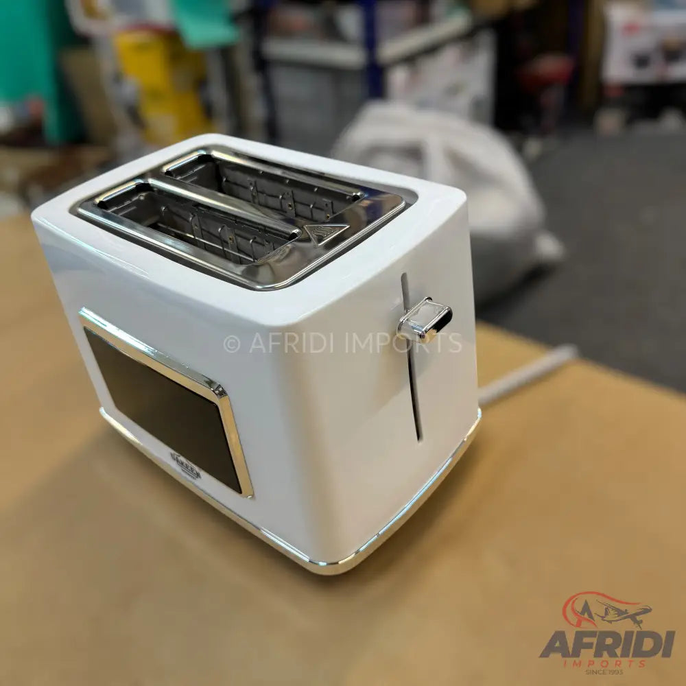 Uakeen Digital Bread Toaster ZL-2112