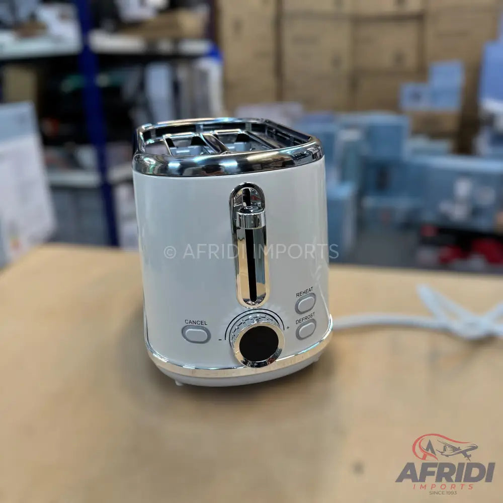 Uakeen Digital Toaster ZL-2110