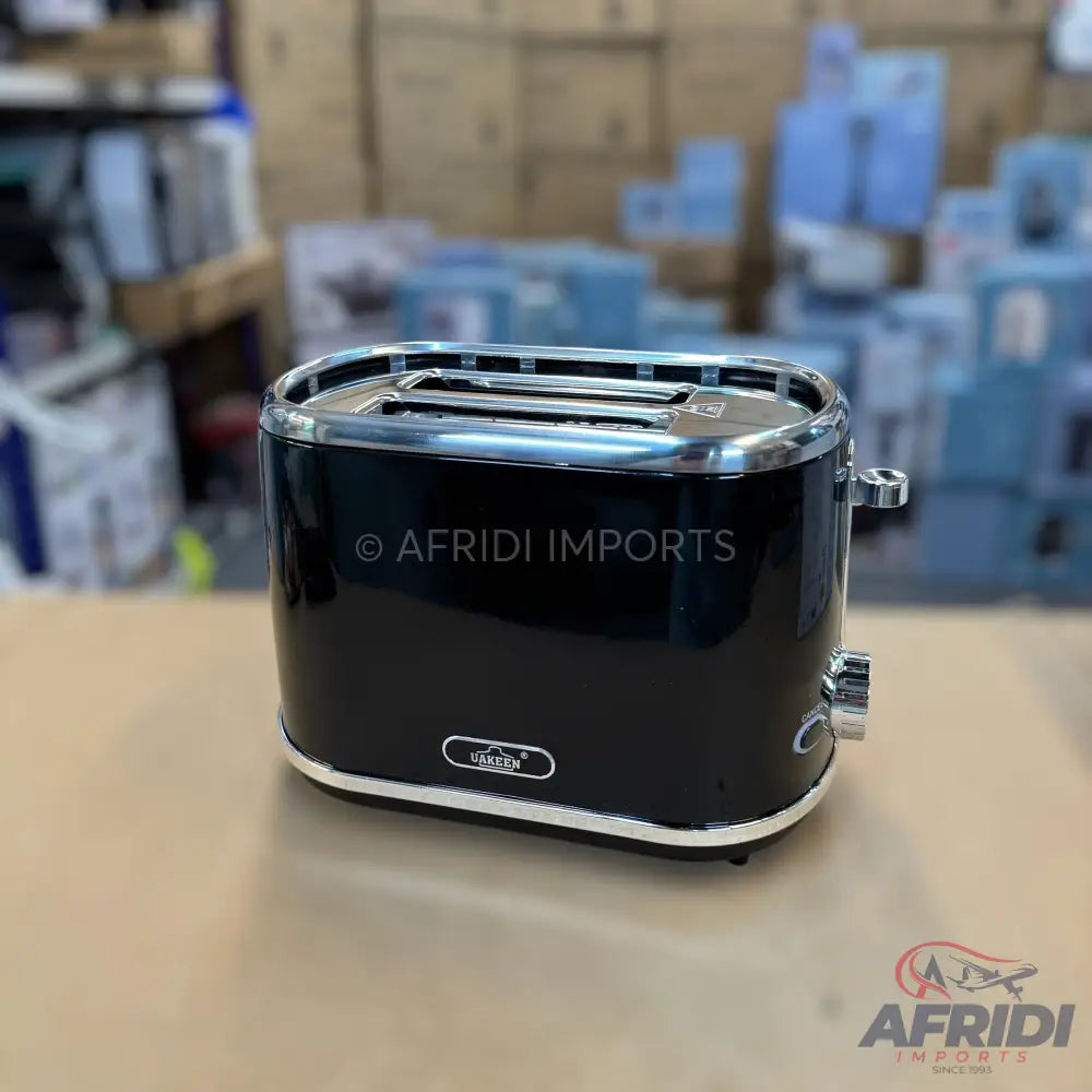 Uakeen Digital Toaster ZL-2110