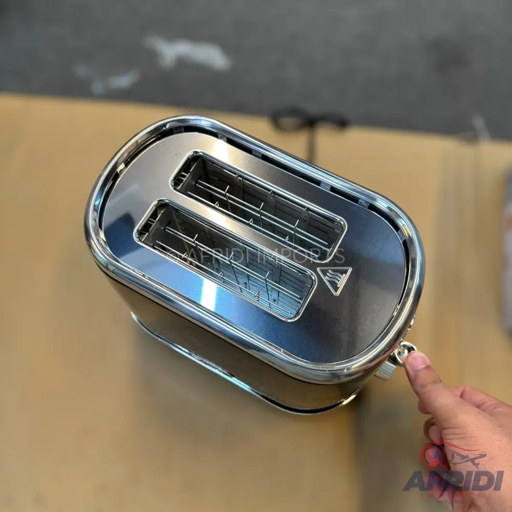 Uakeen Digital Toaster ZL-2110