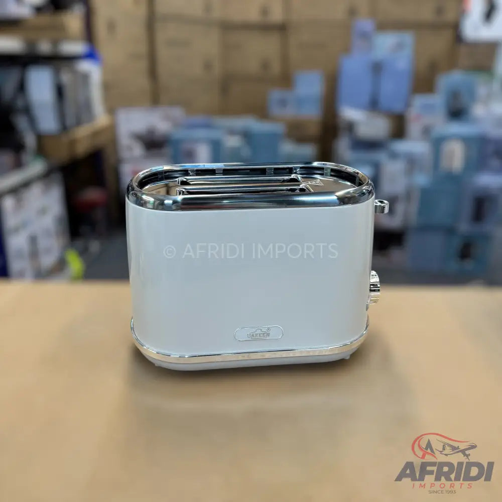 Uakeen Digital Toaster ZL-2110