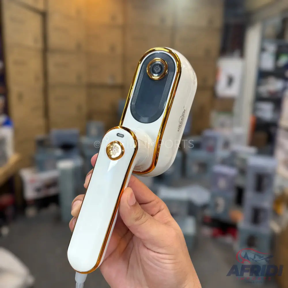 Uakeen Folding Travel Steam Iron ZL-212