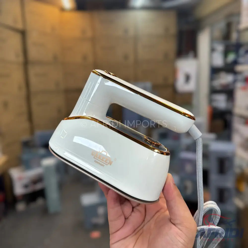 Uakeen Folding Travel Steam Iron ZL-212