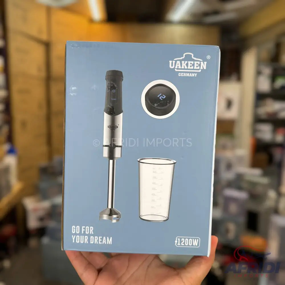 Uakeen Hand Blender ZL-512