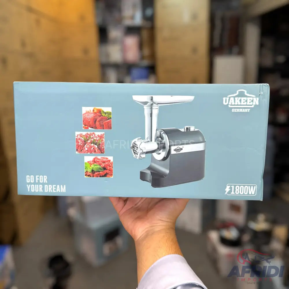 Uakeen Meat Grinder ZL-610