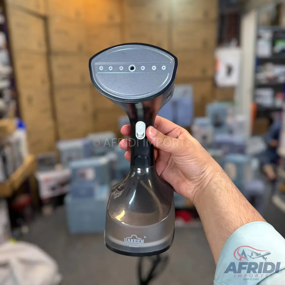 Uakeen Powerful Handheld Garment Steamer ZL-205