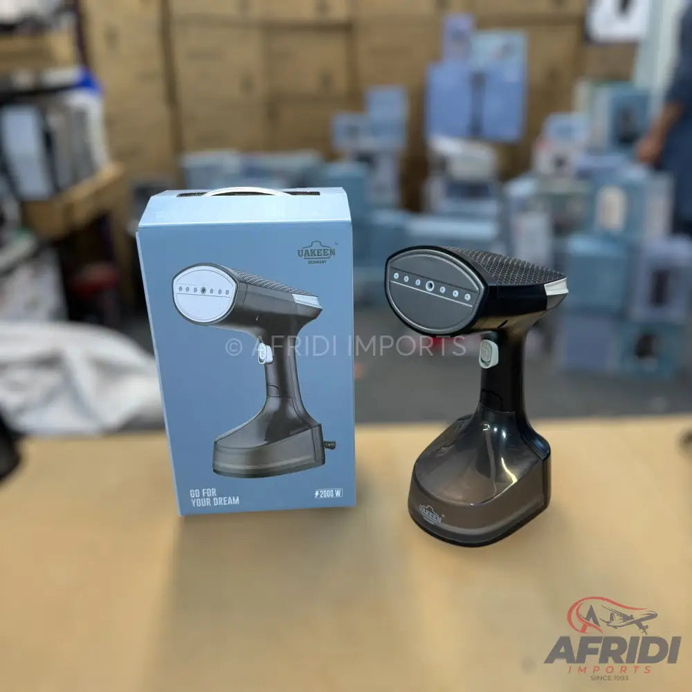 Uakeen Powerful Handheld Garment Steamer ZL-205