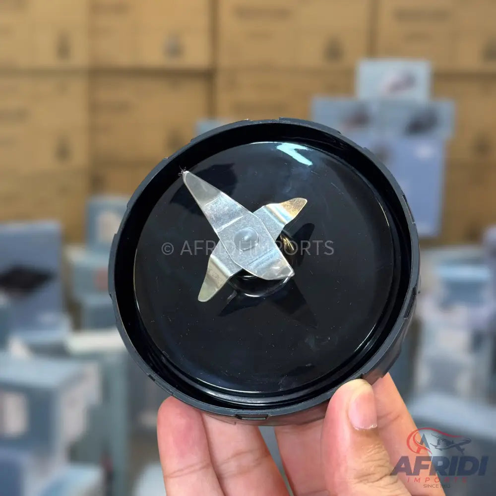 Uakeen Sports Blender with Portable Jar ZL-1306