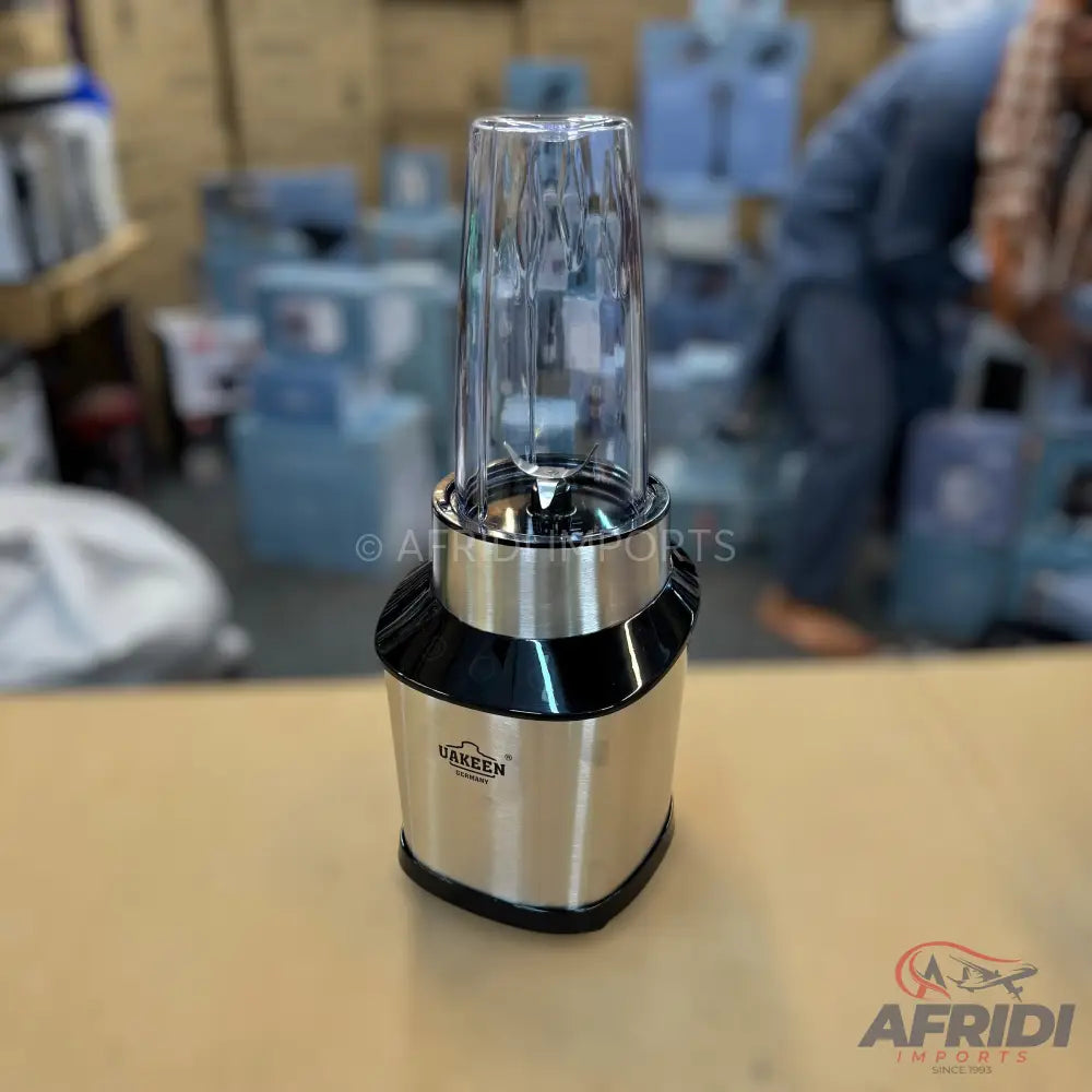Uakeen Sports Blender with Portable Jar ZL-1306