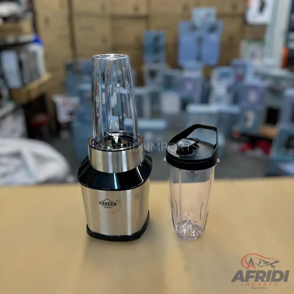 Uakeen Sports Blender with Portable Jar ZL-1306