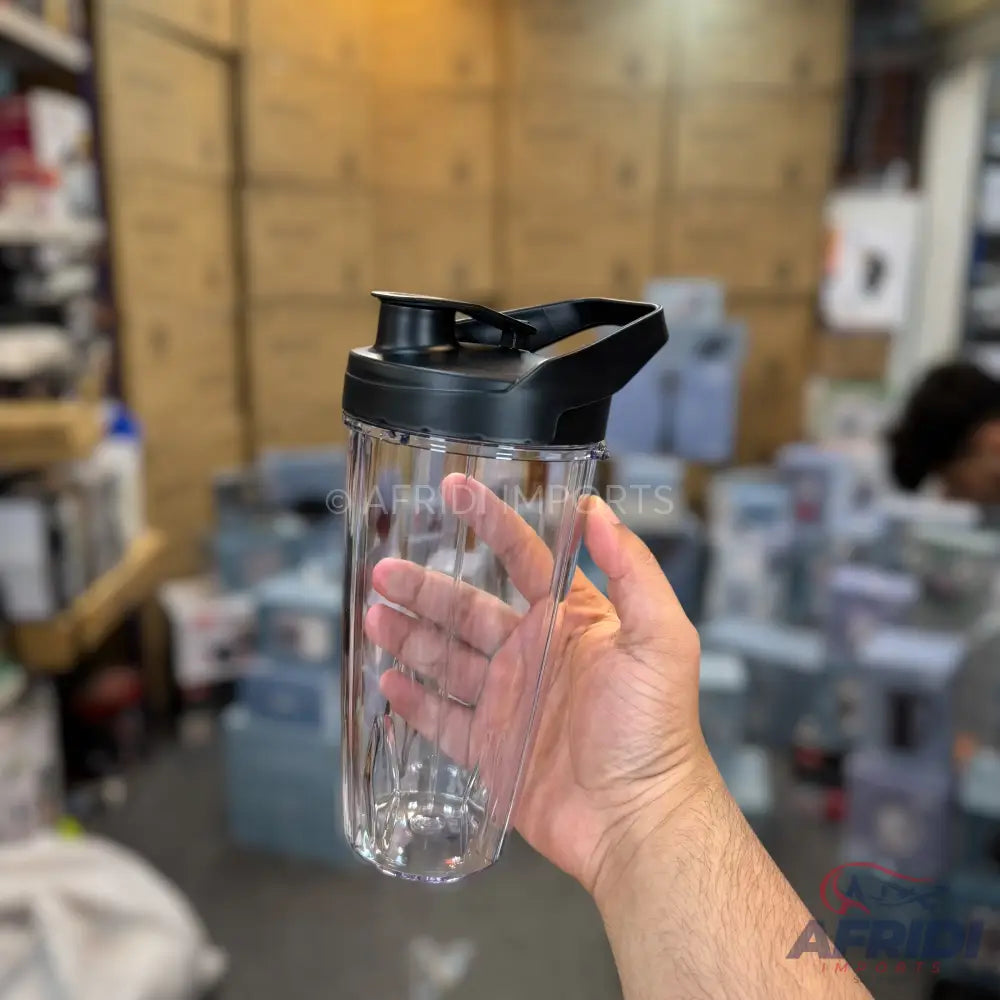 Uakeen Sports Blender with Portable Jar ZL-1306