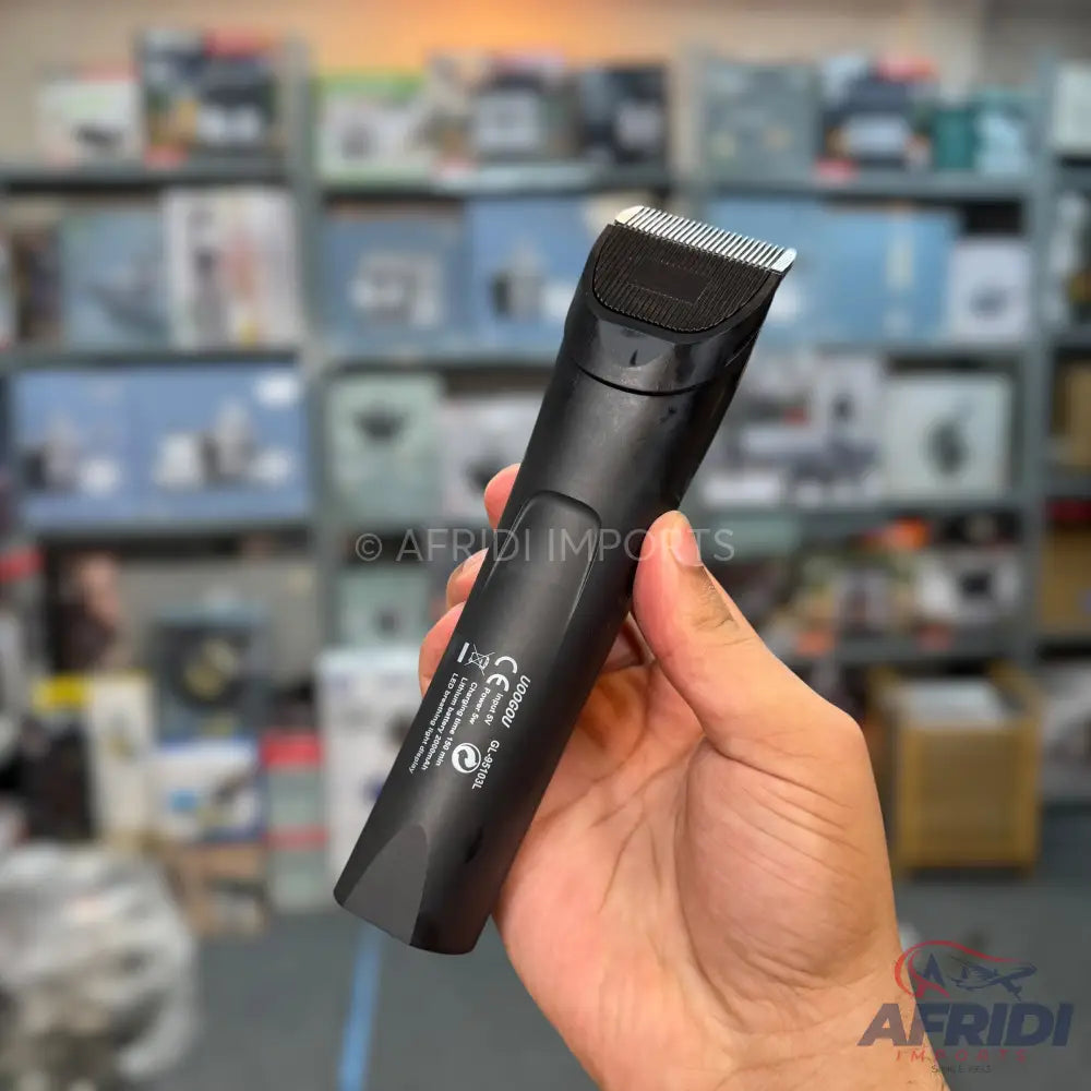 Uoogou 2-in-1 Professional Hair Clipper - German Lot