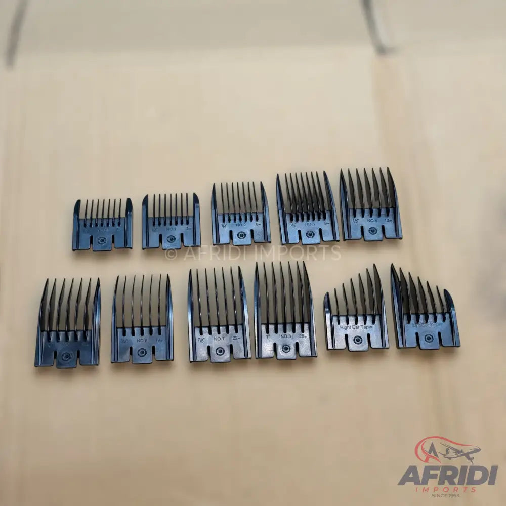 Uoogou 2-in-1 Professional Hair Clipper - German Lot