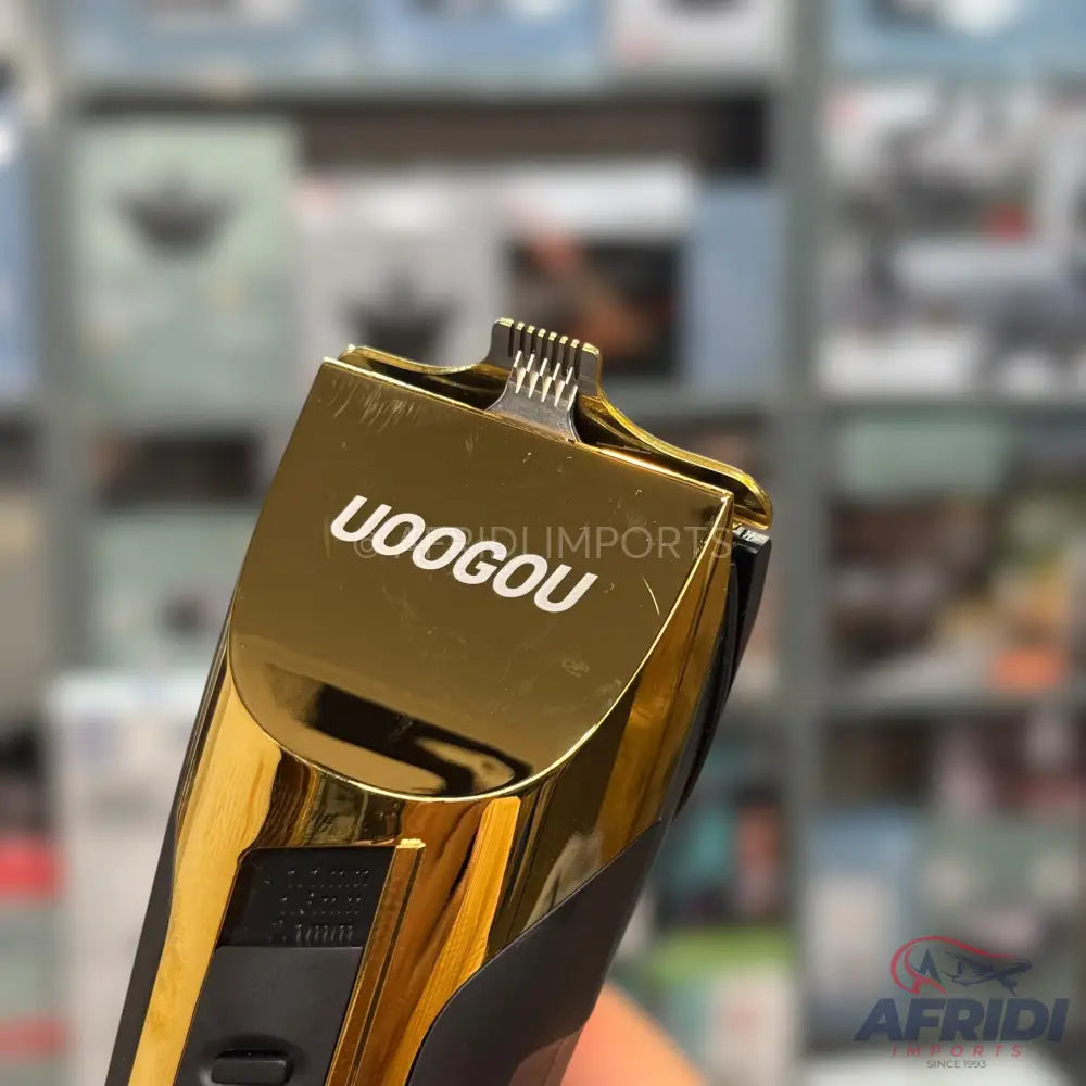 Uoogou 2-in-1 Professional Hair Clipper - German Lot
