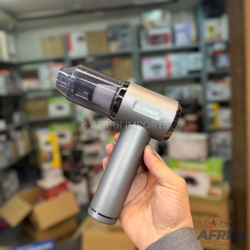 Vacuum Cleaner & Blower