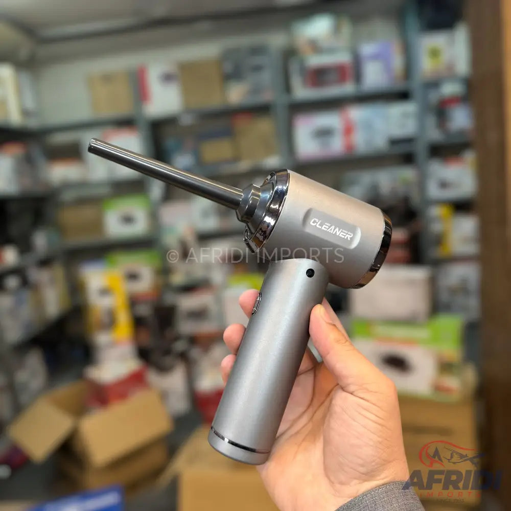 Vacuum Cleaner & Blower