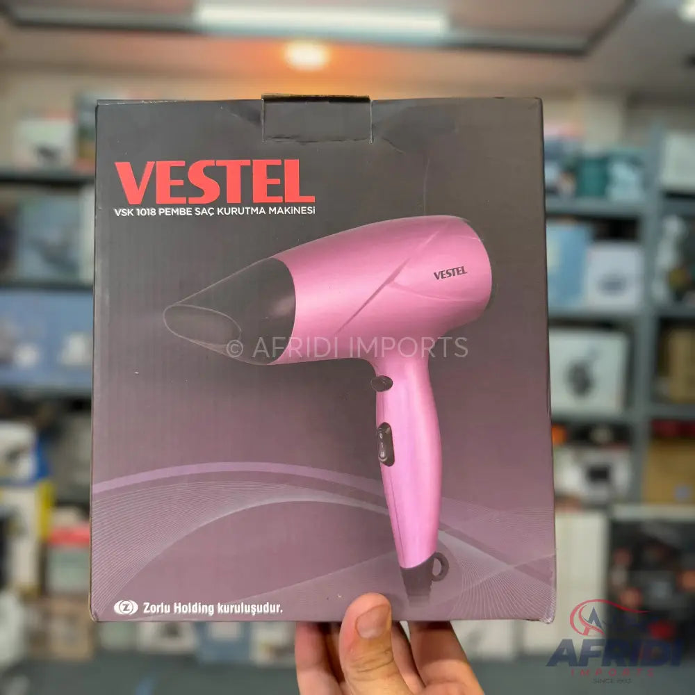 Vestel Hair Dryer
