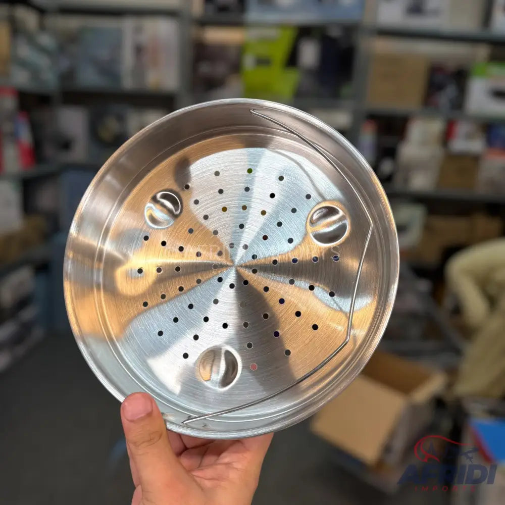 Vilez 24cm 4+6L Pressure Cooker