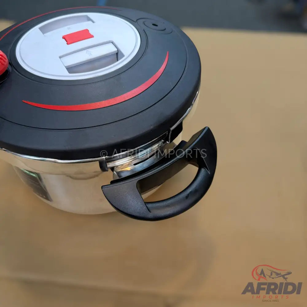 Vilez 24cm 4+6L Pressure Cooker