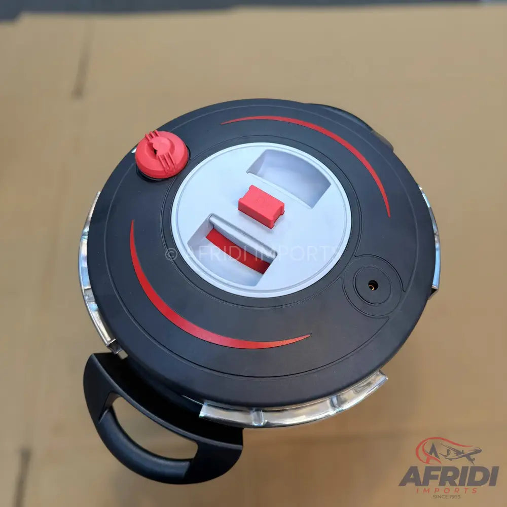 Vilez 24cm 4+6L Pressure Cooker