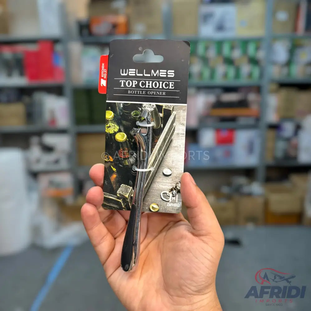 Wellmes Bottle Opener