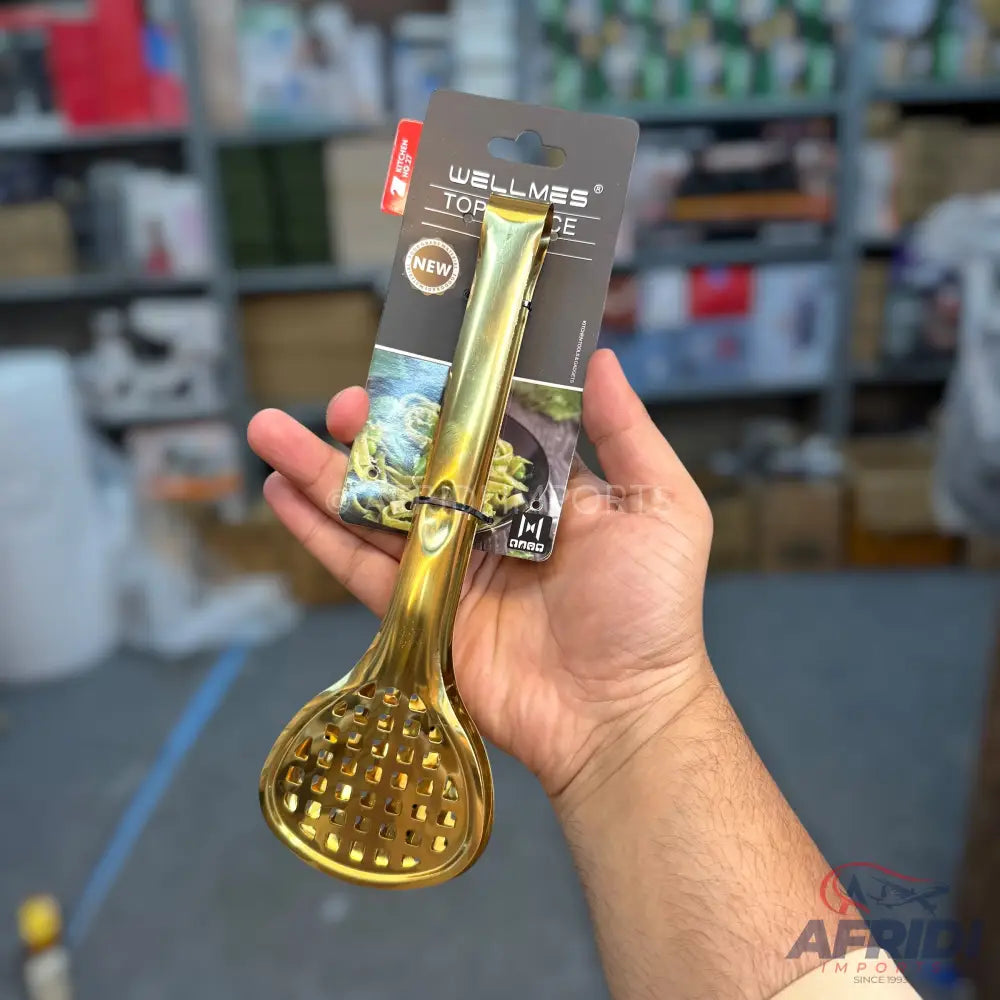 Wellmes Kitchen Tong