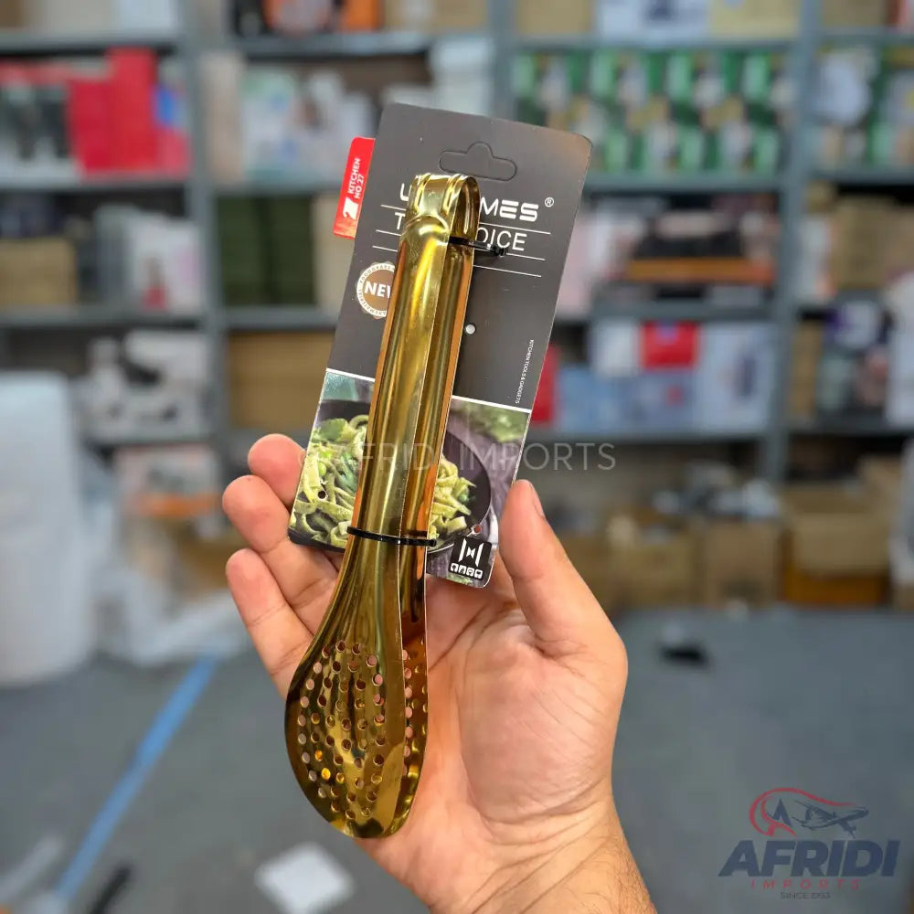 Wellmes Kitchen Tong