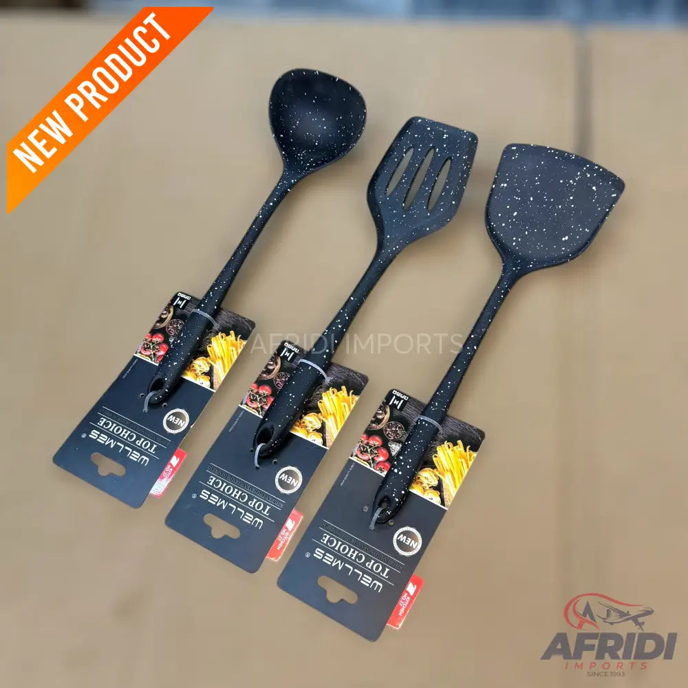 Wellmes Kitchen Utencils
