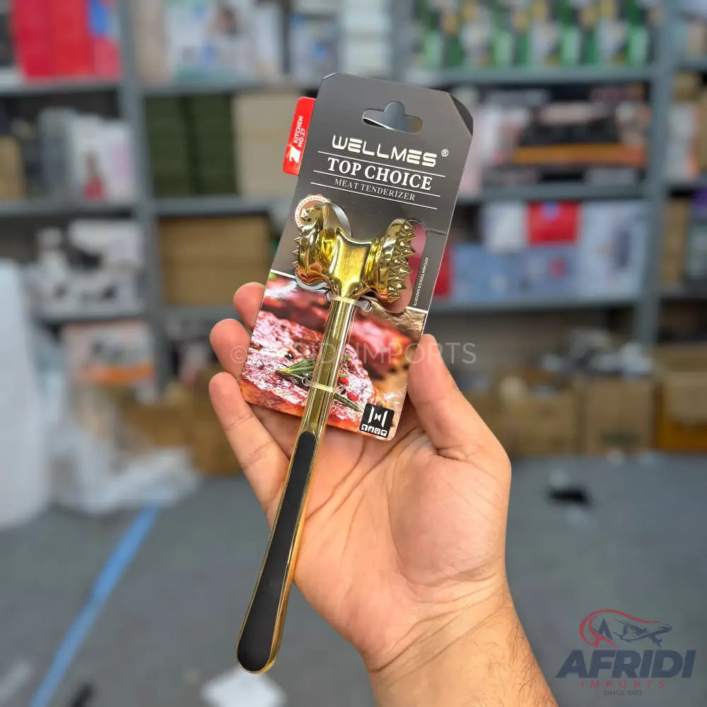 Wellmes Meat Tenderizer