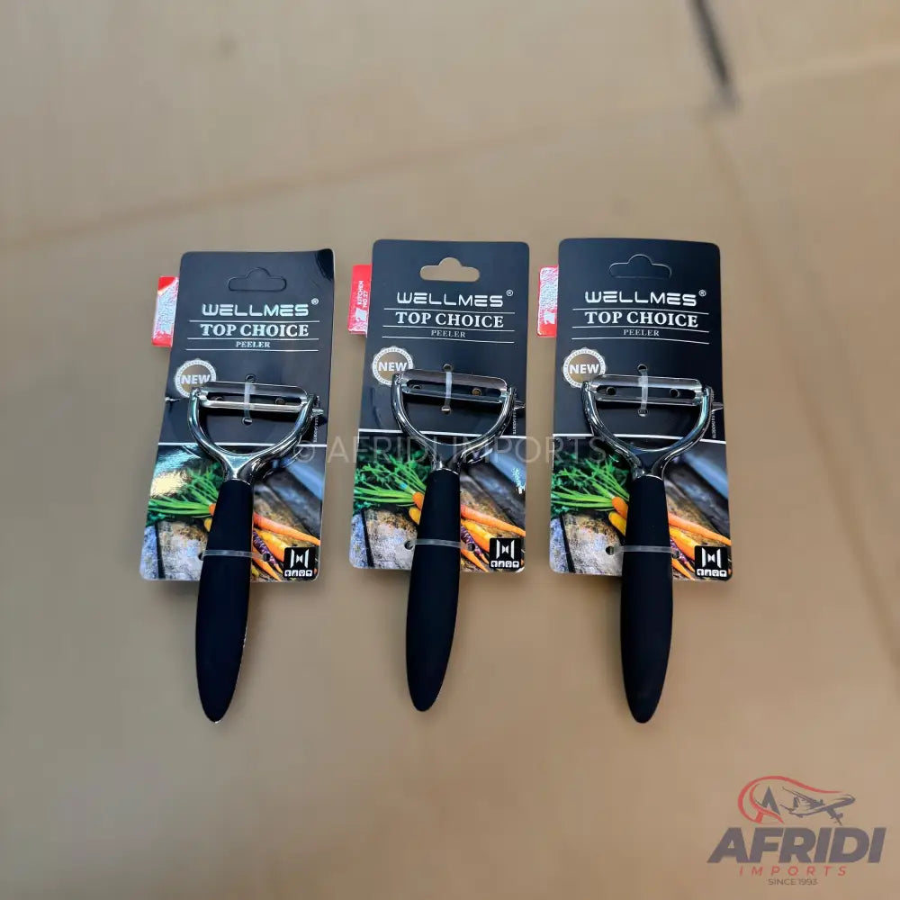 Wellmes Peeler