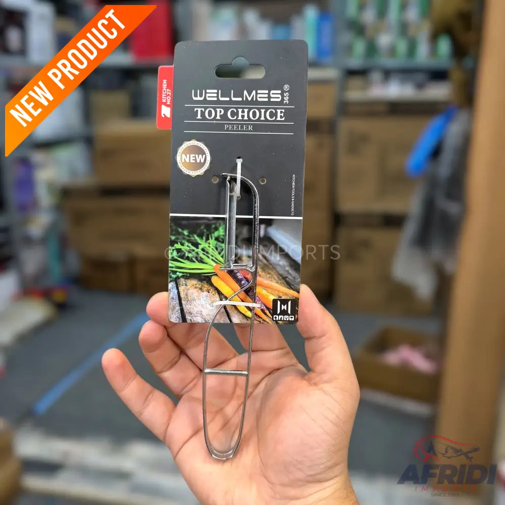 Wellmes Peeler
