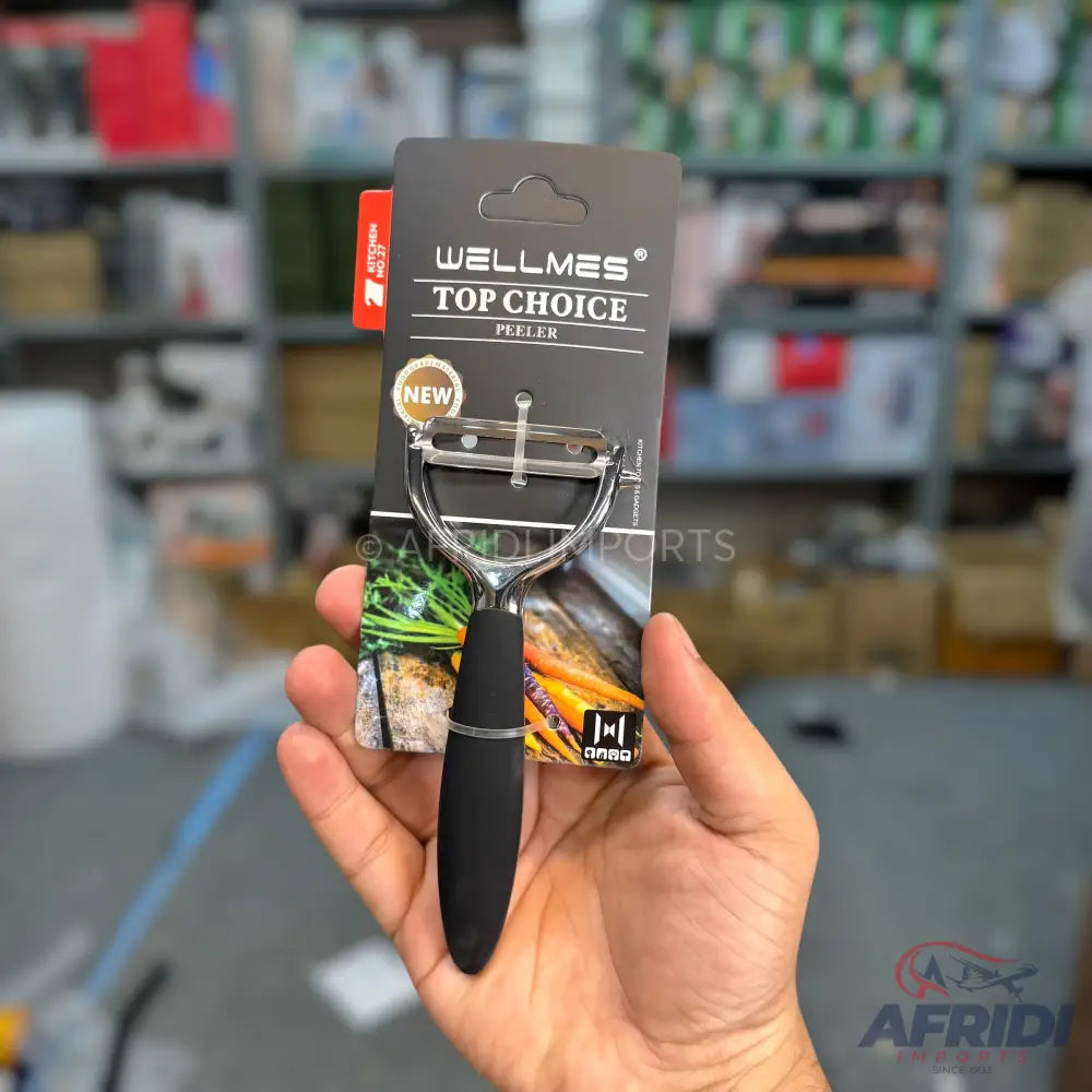 Wellmes Peeler