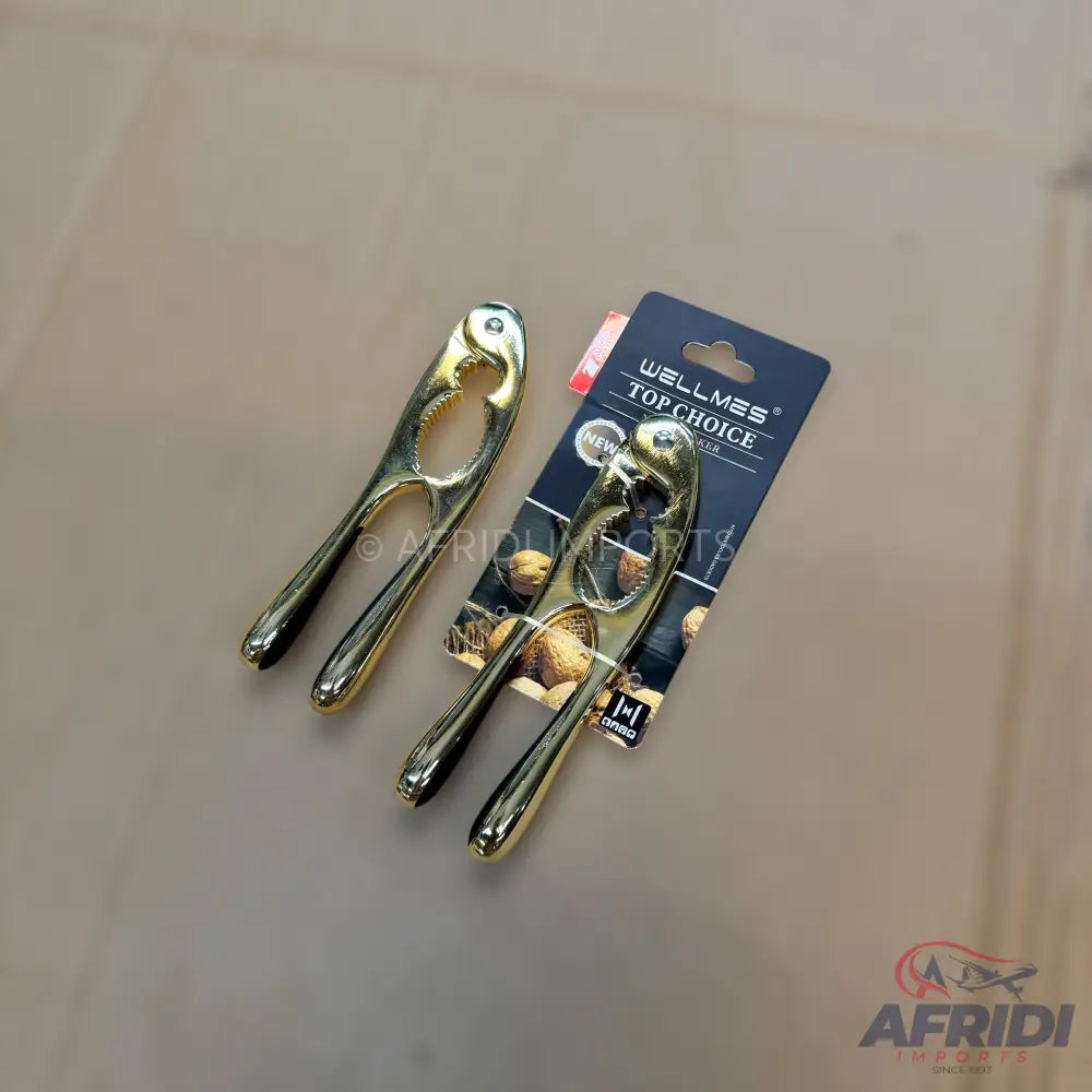 Wellmes Steel Nut Cracker