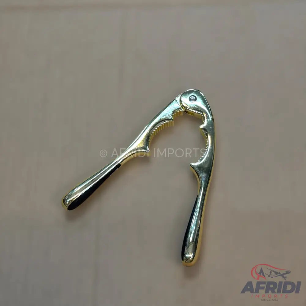 Wellmes Steel Nut Cracker