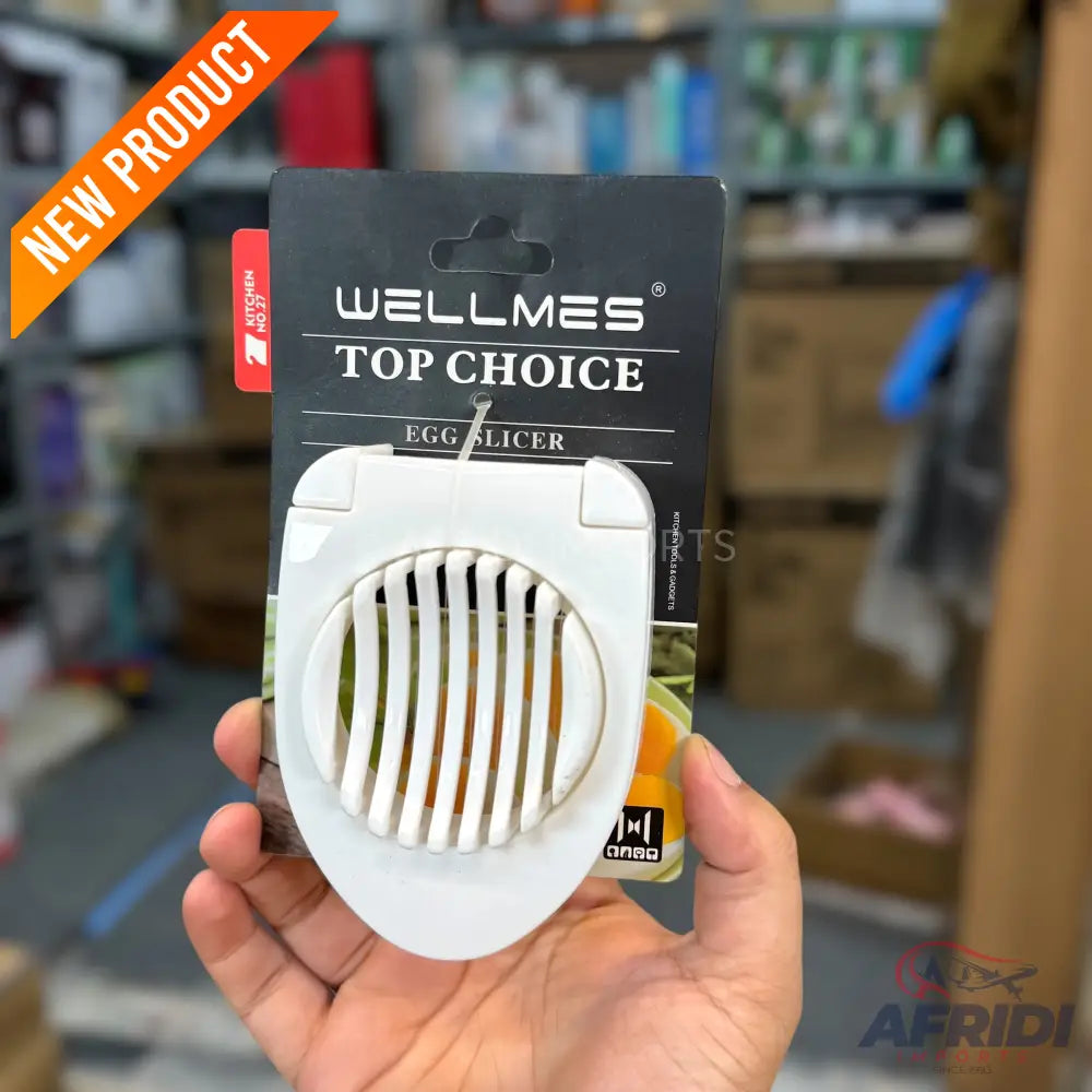 Wellmess Egg Slicer