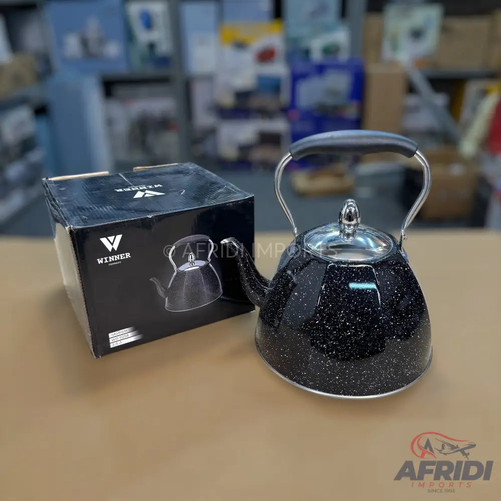 Winner 3.5L Kettle - German Lot