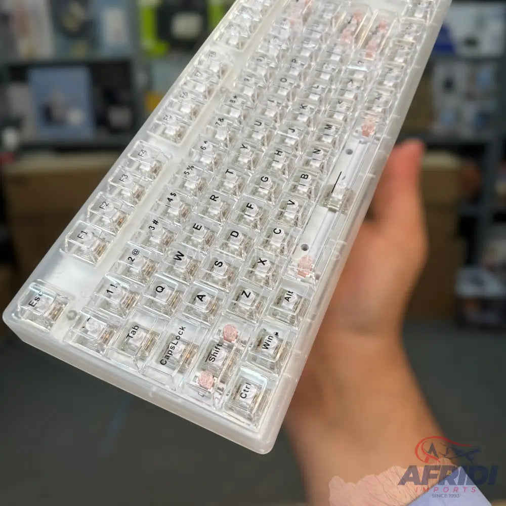 Wireless Mechanical Keyboard K80