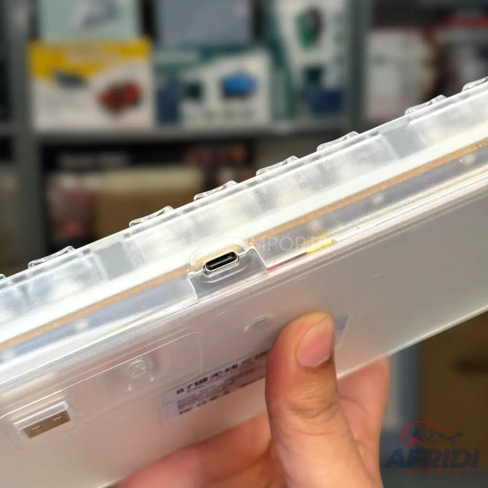 Wireless Mechanical Keyboard K80