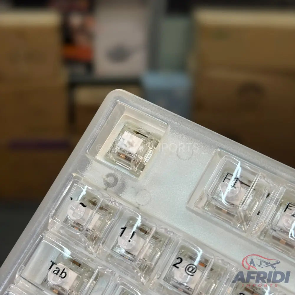 Wireless Mechanical Keyboard K80