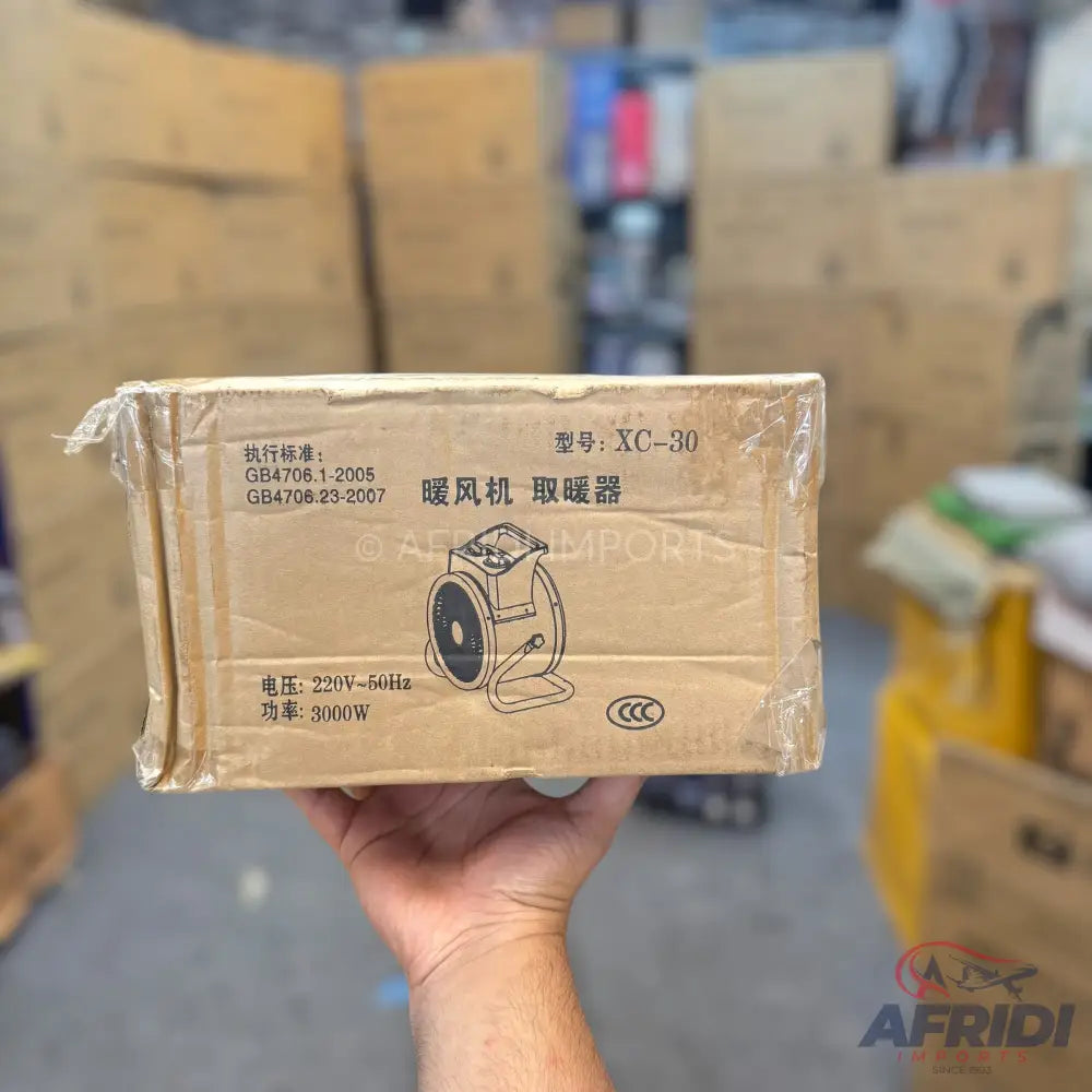 XC-30 3000W Powerful Blower Heater