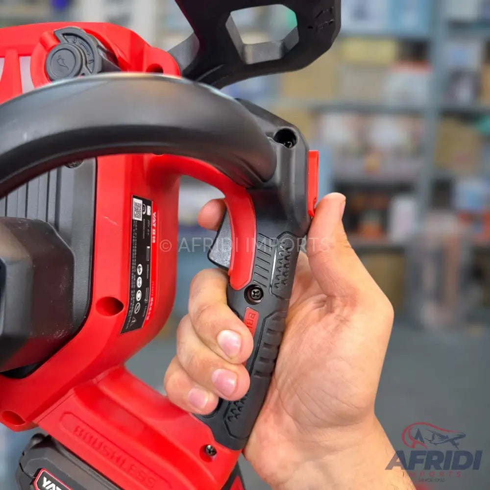 YAT Rechargeable Chainsaw