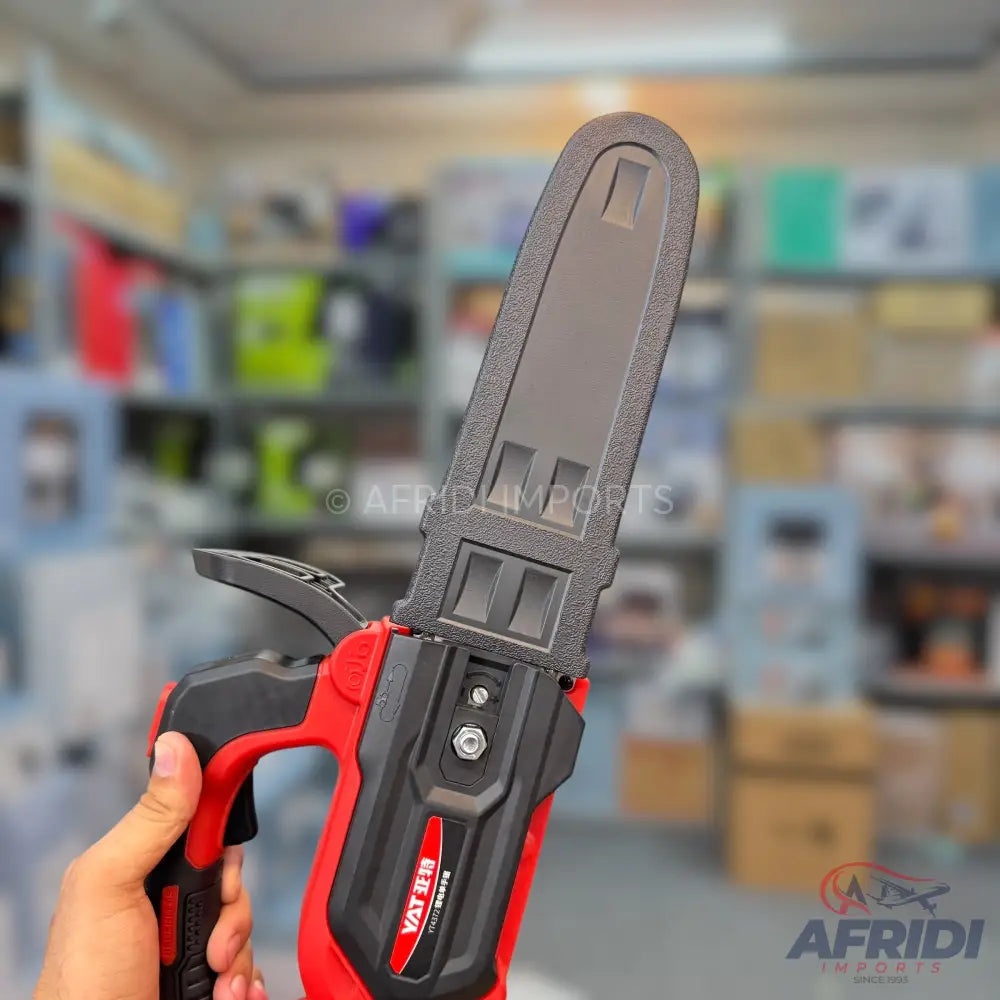 YAT Rechargeable Chainsaw