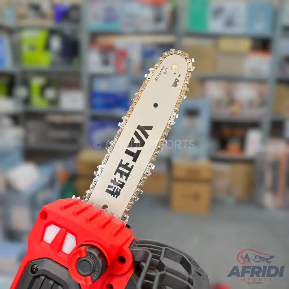 YAT Rechargeable Chainsaw
