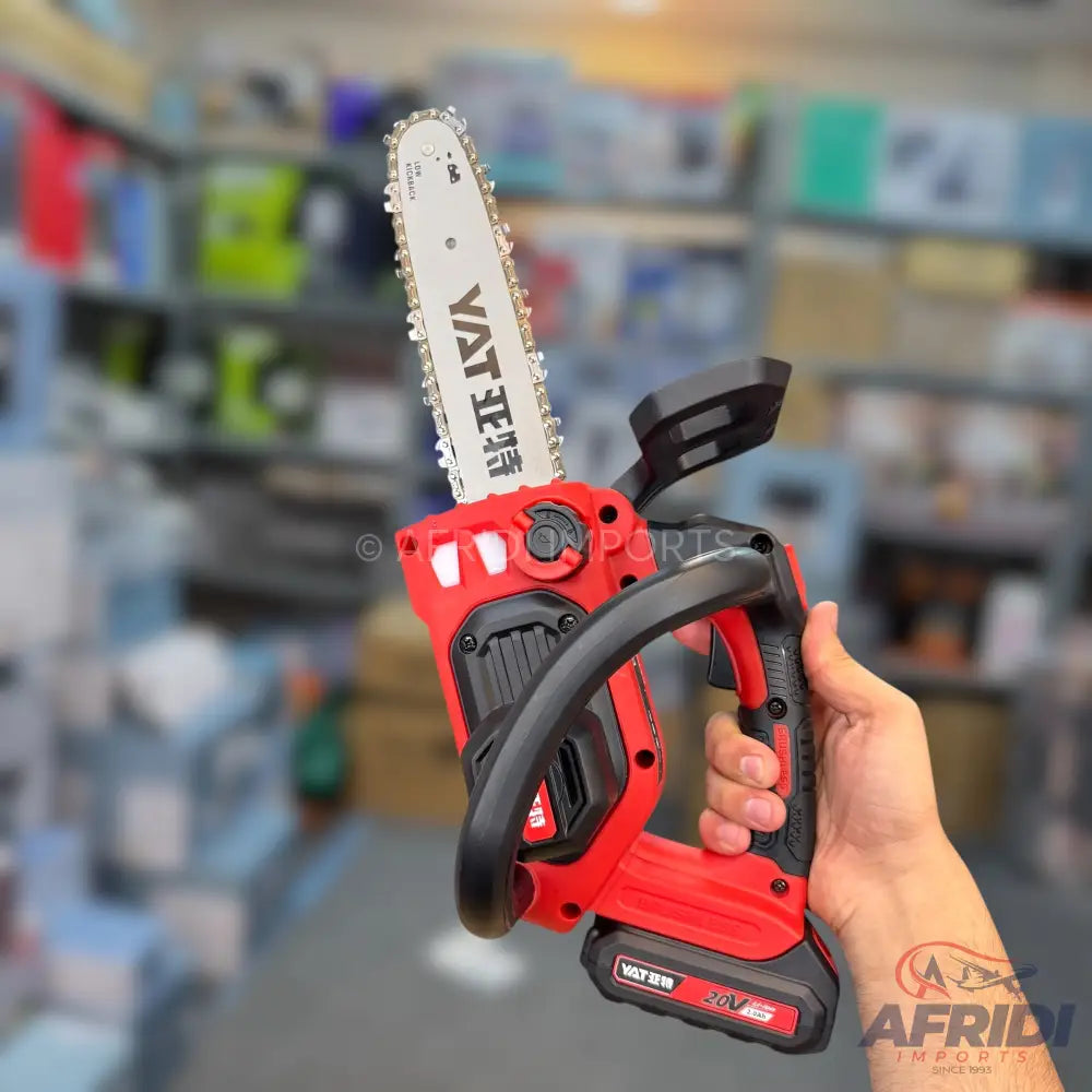 YAT Rechargeable Chainsaw