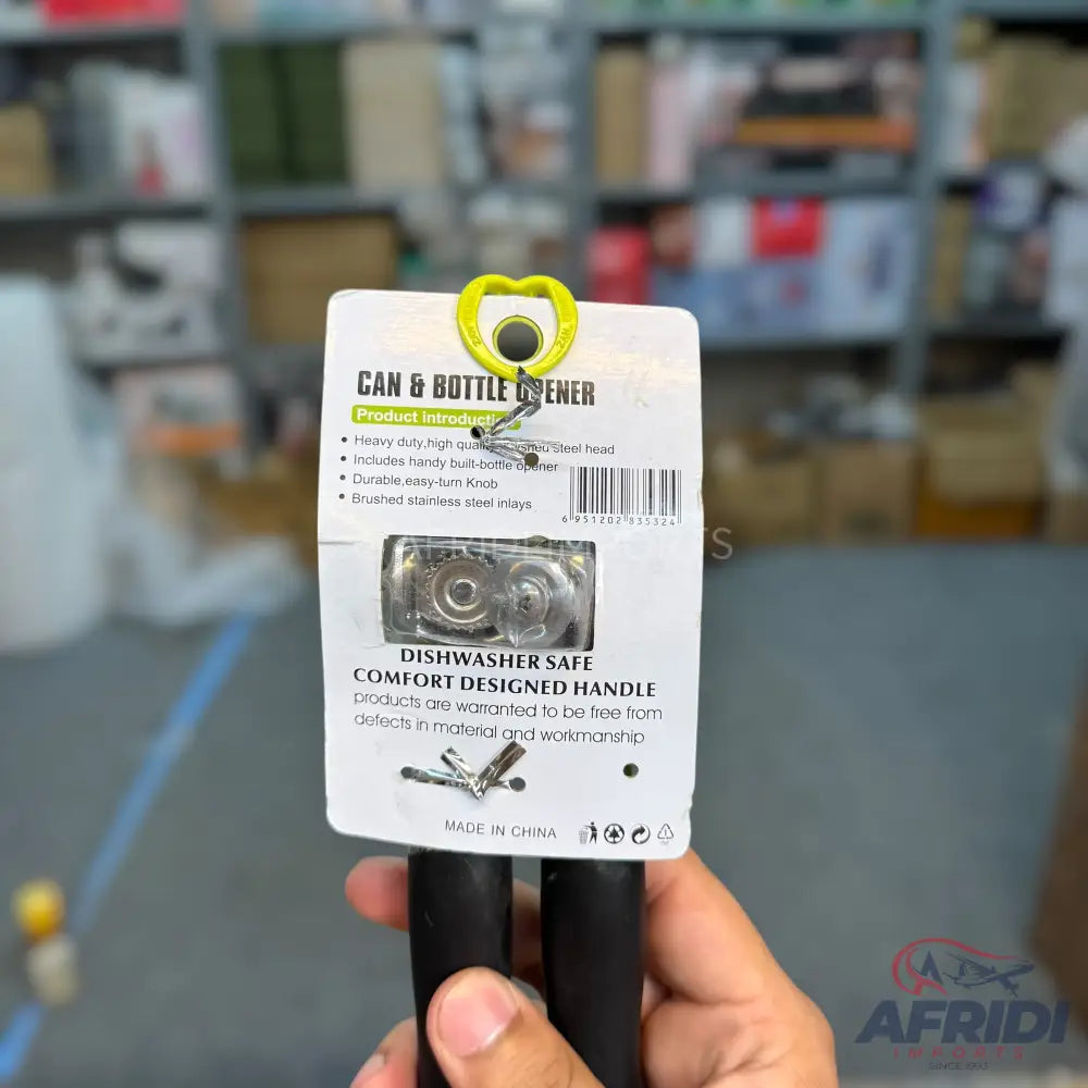 ZanFeng Can & Bottle Opener