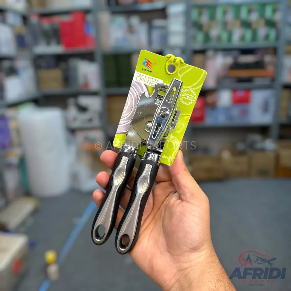 ZanFeng Can & Bottle Opener